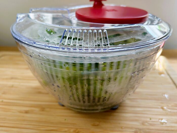 ブロッコリーは「たった10秒」茹でるだけでOK！？恵比寿の名店に学ぶ衝撃ワザに挑戦♡