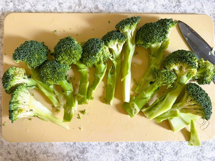 ブロッコリーは「たった10秒」茹でるだけでOK！？恵比寿の名店に学ぶ衝撃ワザに挑戦♡