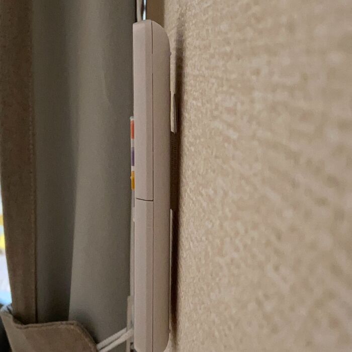 横から見たらこんな感じです