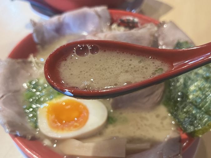 らーめん漢（かん）漢の肉ラーメン
