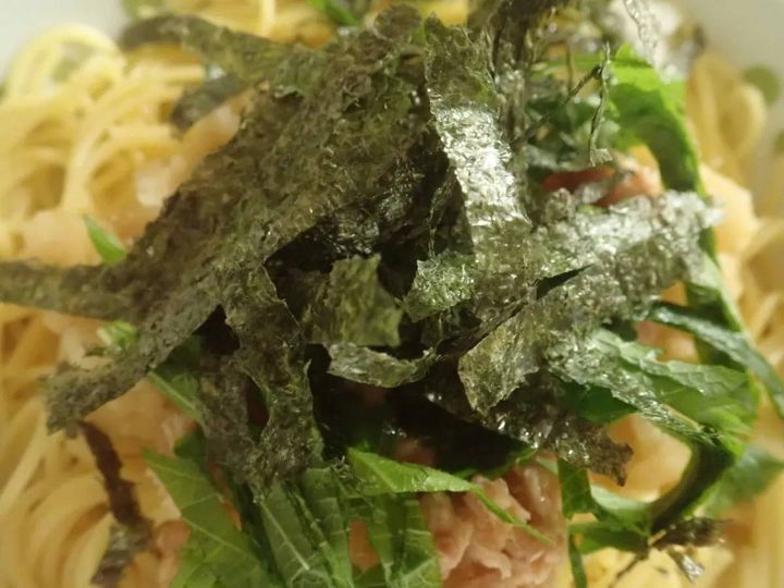 DAISO(ダイソー)：和興商会 焼もみのり 12g