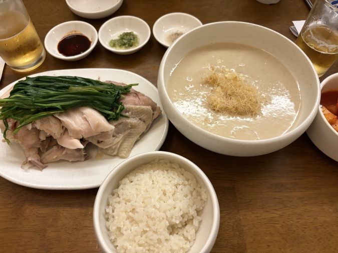 無垢屋 安国本店 料理