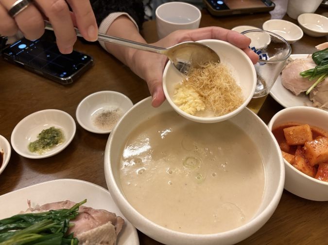 無垢屋 安国本店 料理