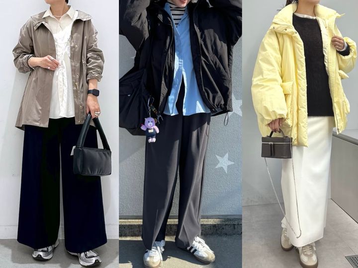 1月、2月、3月にUSJに遊びに行くときに着たいコーデをご紹介！