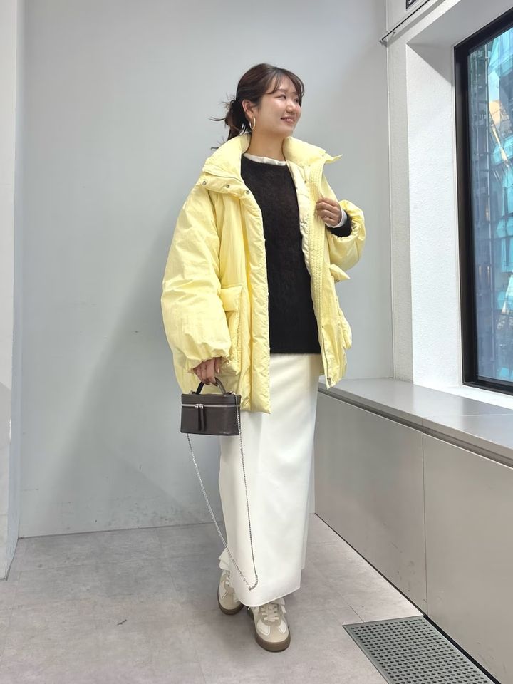 写真映えするきれい色のあったかアウターがいちおしです 出典：WEAR