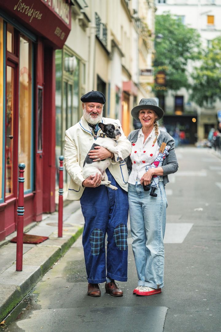 冬はアウターを生かしたおしゃれを楽しむのがパリジェンヌ流！【パリジェンヌの一週間コーデ】