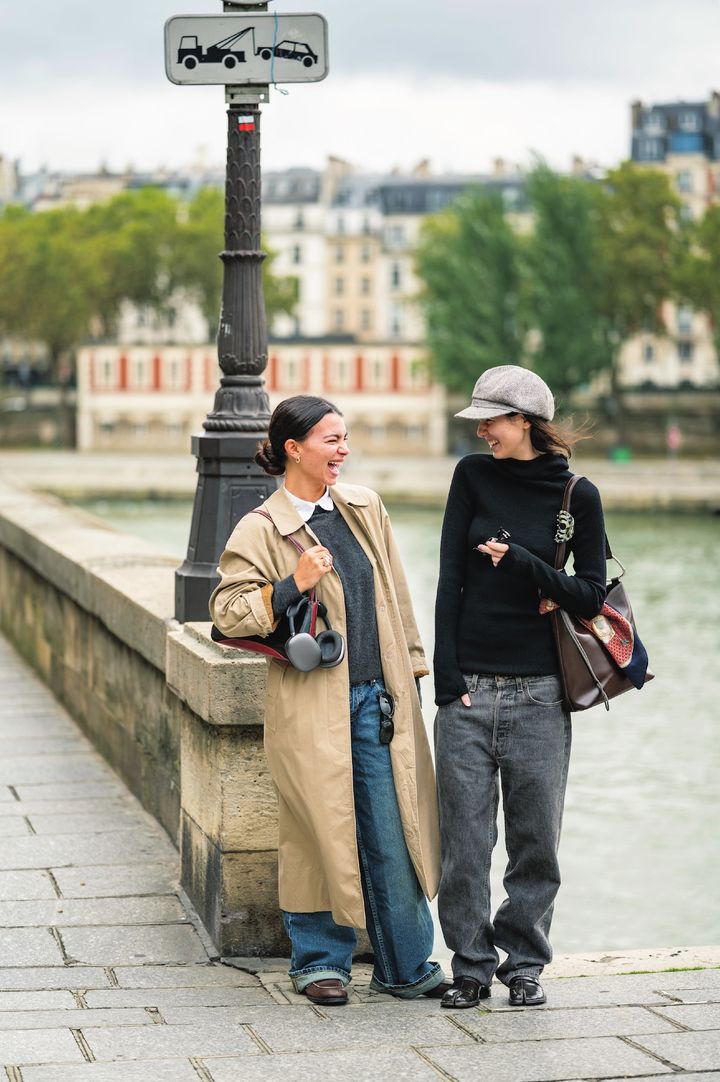 冬はアウターを生かしたおしゃれを楽しむのがパリジェンヌ流！【パリジェンヌの一週間コーデ】