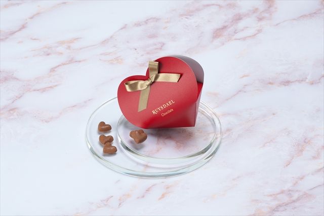 ハートショコラRed