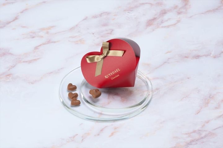 「ハートショコラ」ロイスダール