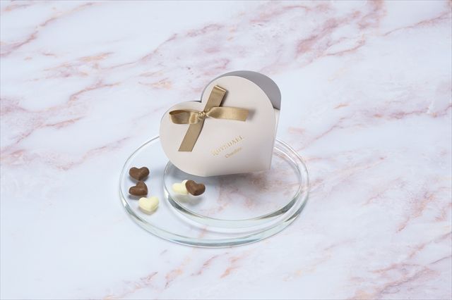 ハートショコラWhite