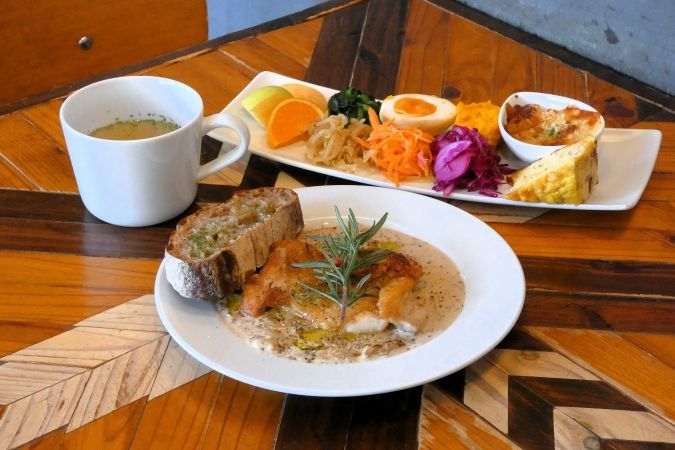 コバカフェ ランチ