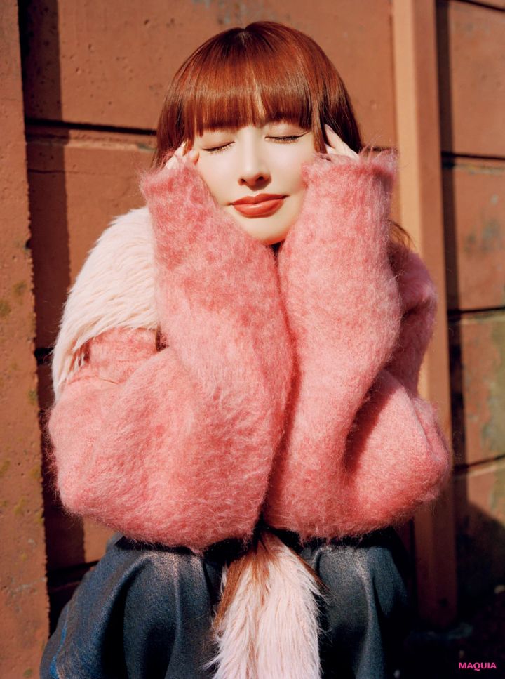 鈴木えみ マキア連載 2026年の目標 海外旅行 マインド