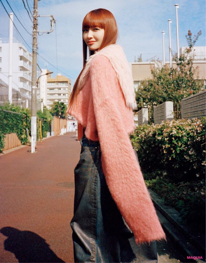 鈴木えみ マキア連載 2026年の目標 食生活 インテリア