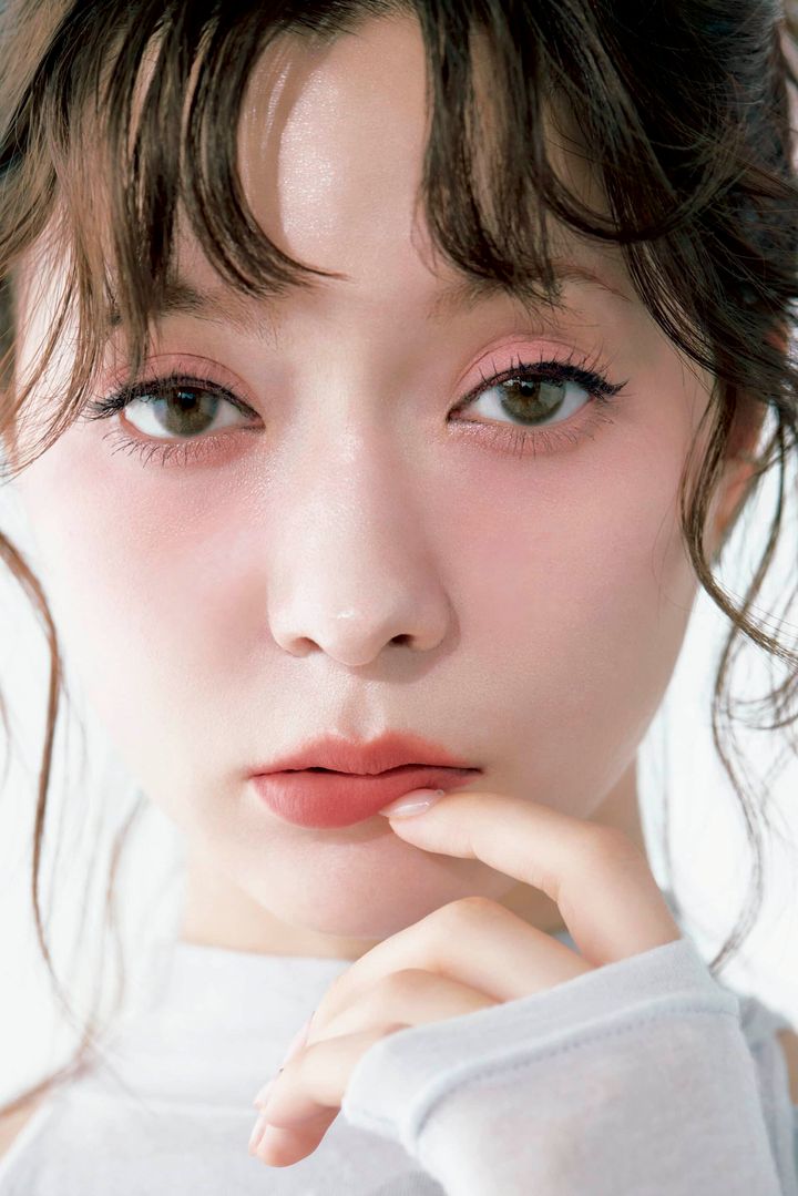 八木アリサ韓国コスメ