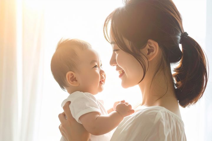 ママタレントのイメージ