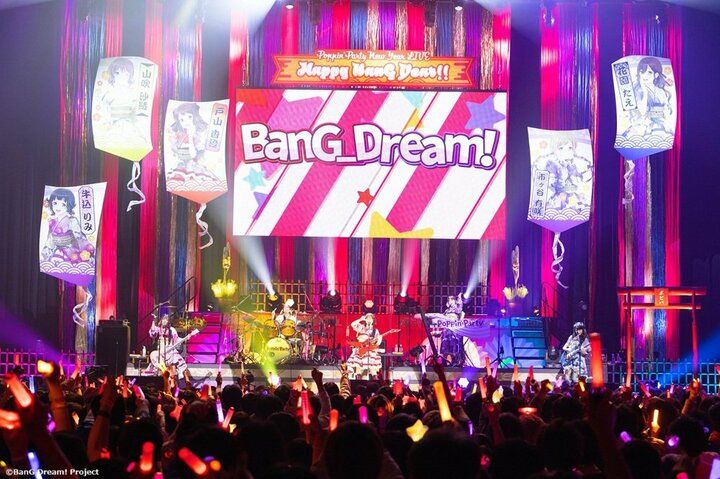 【写真・画像】【セットリスト掲載】Poppin'Party New Year LIVE「Happy BanG Year!!」公演レポート 2枚目