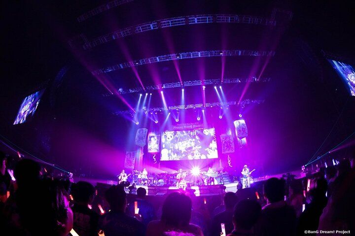 【写真・画像】【セットリスト掲載】Poppin'Party New Year LIVE「Happy BanG Year!!」公演レポート 5枚目