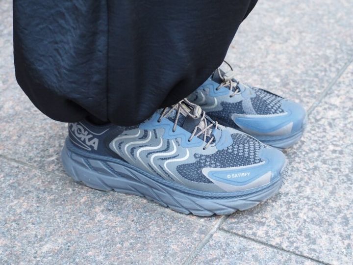 ホカのスニーカー