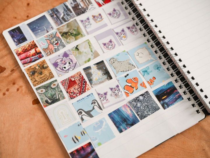 シールに次はコレ！？ネクストブレイクの予感