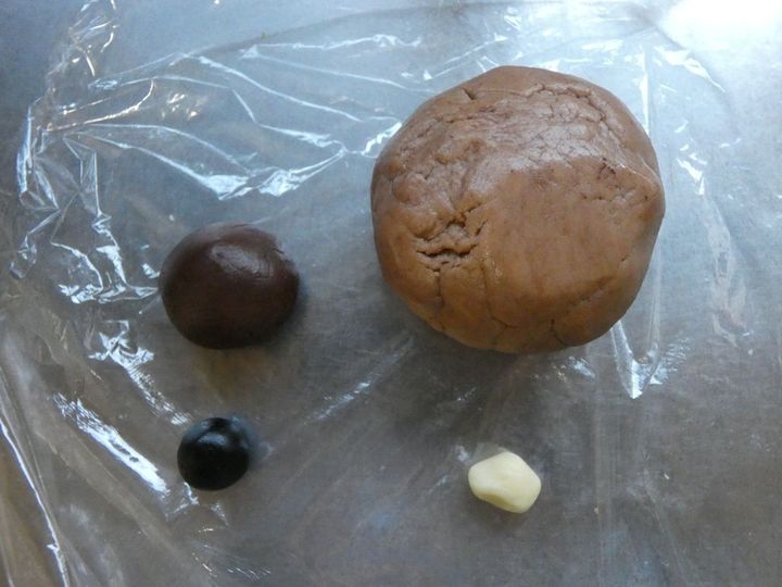 お正月にぴったり！「型なし！馬のデコクッキー」