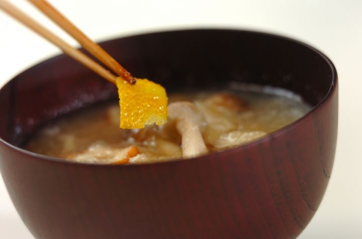 カブのおろし汁の作り方2