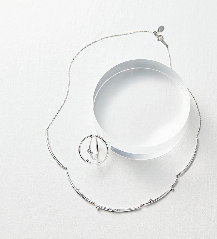 Canal 4℃ ジュエリー