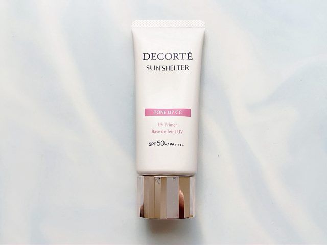 サンシェルター マルチプロテクション トーンアップCC