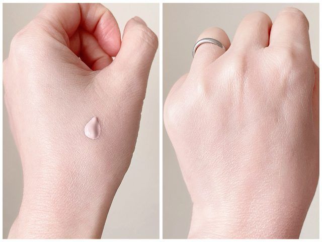 サンシェルター マルチプロテクション トーンアップCC中身