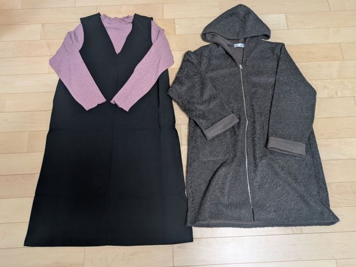 【しまむら福袋】洋服8点入りで3,300円って！！