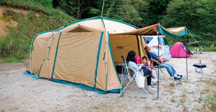 キャンプが疲れる人ほど荷物が多い？重装備の落とし穴とは？