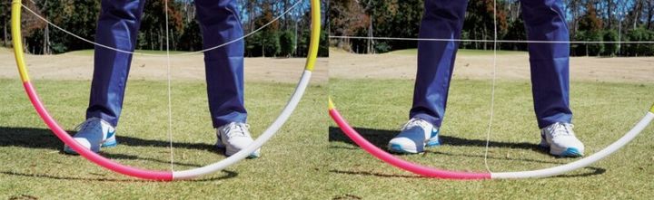 スイングの中心は「左肩」を意識！FWの苦手を克服しよう