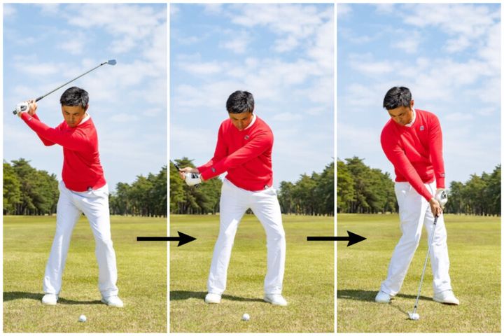 アイアンのヘッド別に最適な打ち方！本来の機能が引き出せる方法とは？