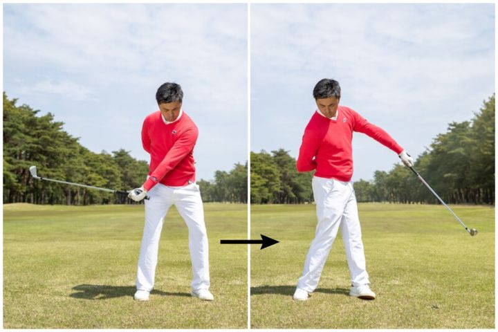 アイアンのヘッド別に最適な打ち方！本来の機能が引き出せる方法とは？