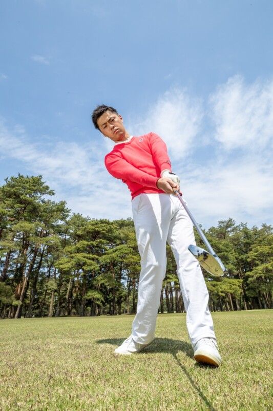 アイアンのヘッド別に最適な打ち方！本来の機能が引き出せる方法とは？