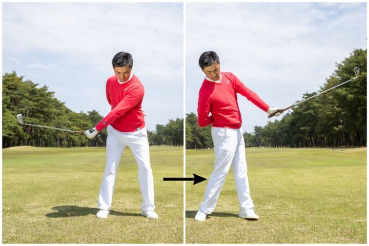 アイアンのヘッド別に最適な打ち方！本来の機能が引き出せる方法とは？