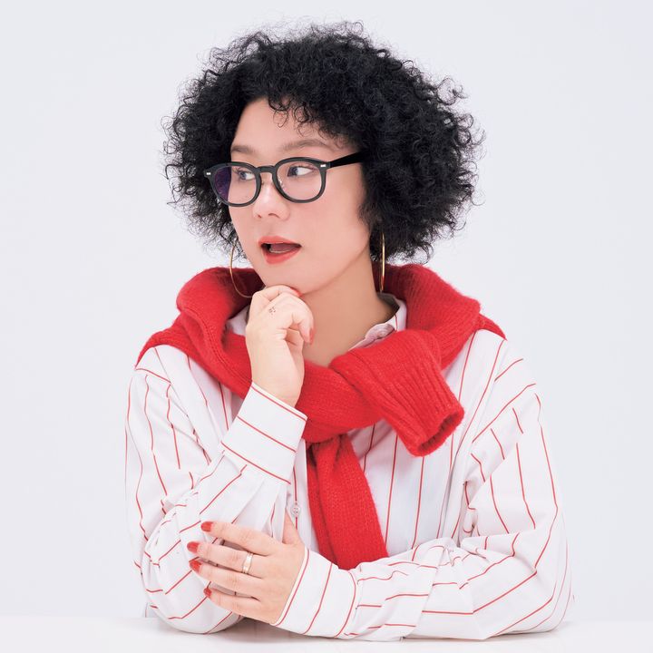 コラムニスト ジェーン・スー