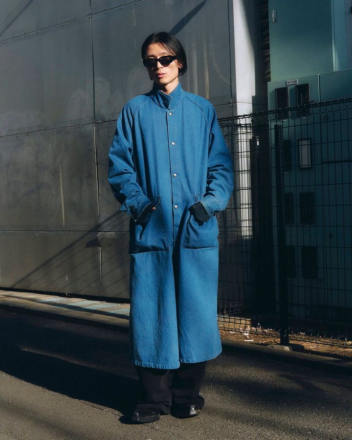 1月3日（土）接客／藤井帆史さん（25歳）