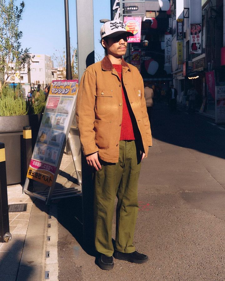 12月31日（水）美容師／イソベユズキさん（29歳）