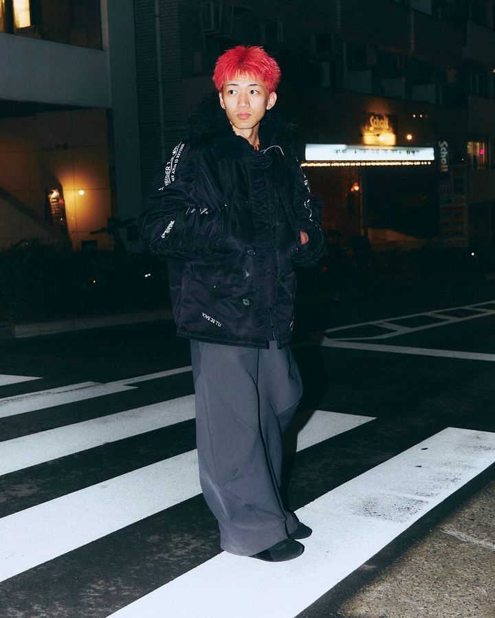 12月29日（月）セレクトショップスタッフ／ですくさん（23歳）