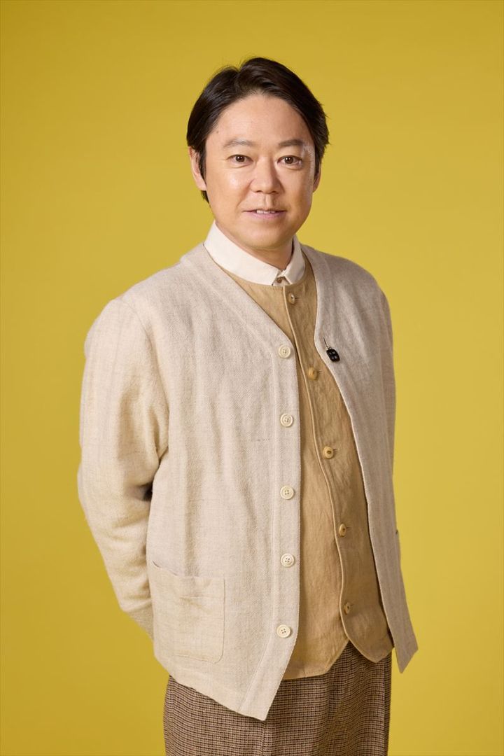 スペシャルドラマ『新年早々 不適切にもほどがある！ ～真面目な話、しちゃダメですか？～』主演の阿部サダヲ （C）TBS width=