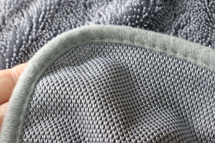 吸水ツイストパイルクロスード 裏面