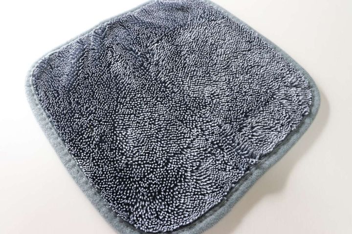 吸水ツイストパイルクロスード