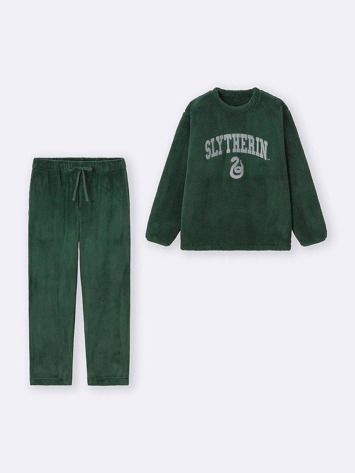 GUのマシュマロフィールラウンジセット（長袖）Harry Potter