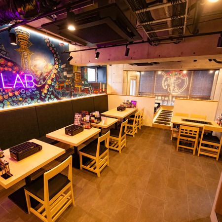 旅行ガイドブック『まっぷる大阪27』に、自分で焼けるたこ焼き居酒屋TAKOYAKI LAB掲載