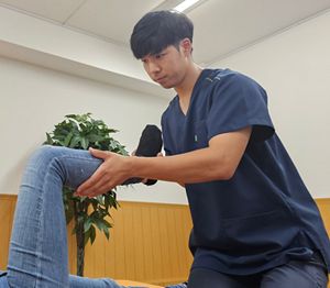 脳卒中リハビリセンターMOMOKA 沖野 旭