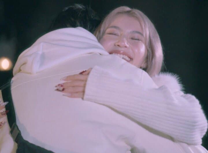 【写真・画像】「リンダカラー∞」りなぴっぴが涙の告白！ 2人のイケメンの間で揺れた末に、ゆうたと情熱的ハグ「もっと知りたい」 1枚目