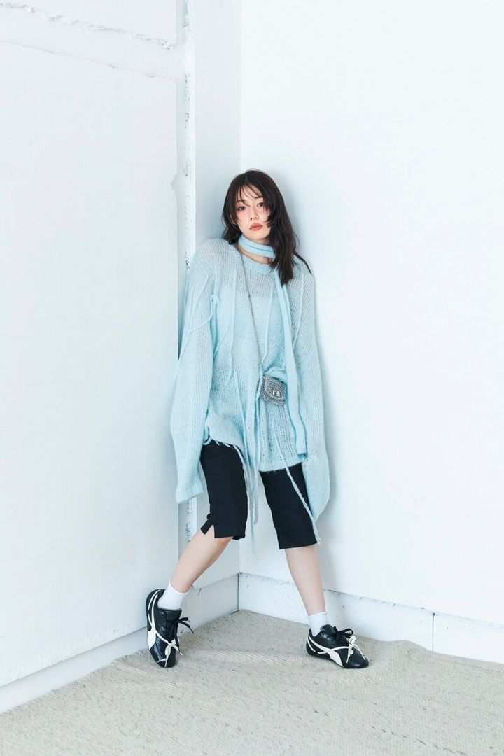 【NEWS④】盛れちゃう♡ニット＆スウェット【トレンドニット】