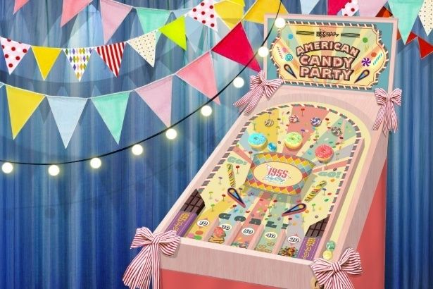 キャンディ・ポッピングボール