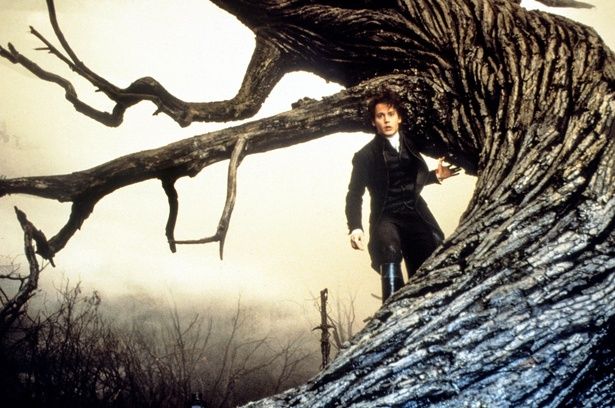 続編コミックでは、映画から15年後のスリーピー・ホロウでふたたび奇妙な事件が勃発する [c]Everett Collection/AFLO