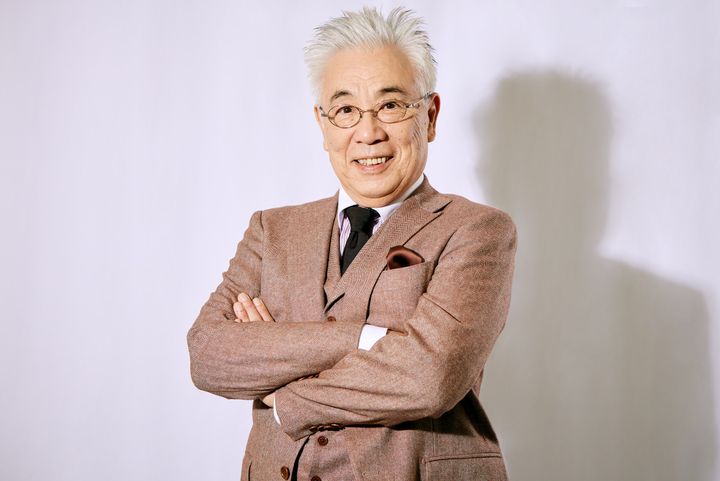 イッセー尾形「遊びの余地のある役は大好き」 55年の活動を支える「誰かを楽しませたい」という思い width=